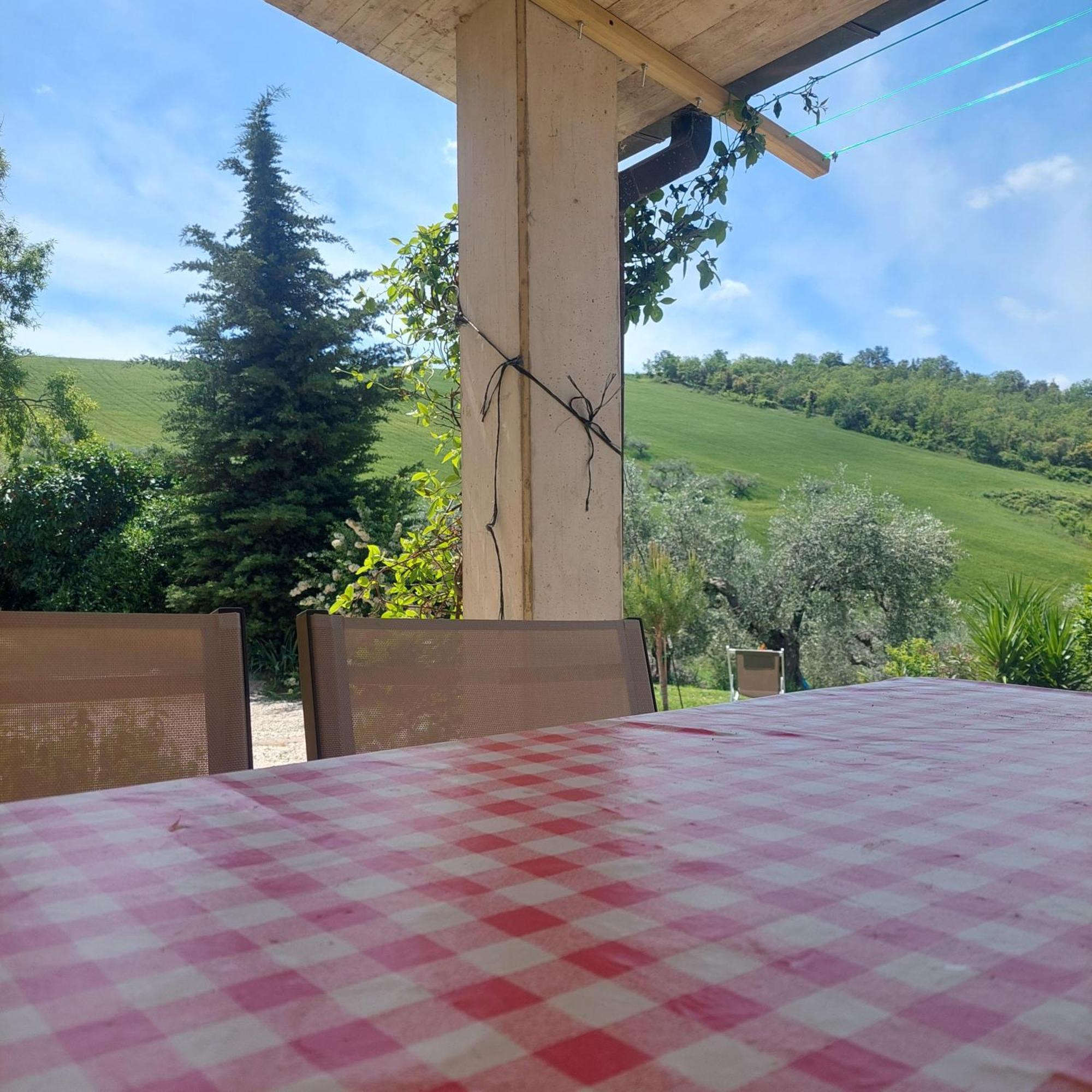Villa Ferranti Abruzzo Montefino Exterior foto